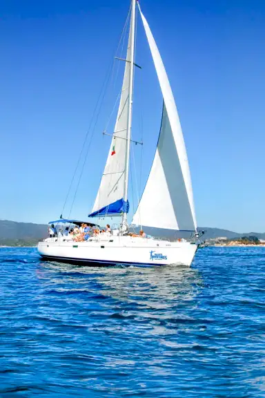 Luxury Sailing Vallarta Adventure Puerto Vallarta